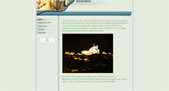 Desktop Screenshot of fincalasfuentes.com